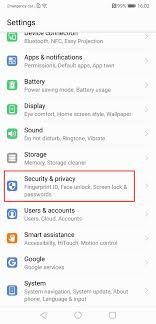 Required for all the tech used for the phone's face unlock feature: Master Your Huawei P20 And P20 Pro With These Helpful Tips And Tricks Digital Trends