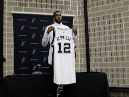 Lots of people were hoping he'd get a shot to be the hc! Lamarcus Aldridge Ime Udoka Got San Antonio Spurs Deal Done Sports Illustrated
