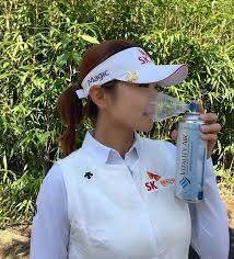 k j lpga so hyun ahn おしゃれまとめの人気アイデア pinterest johnjean writer アンソヒョン 女子ゴルファー 写真