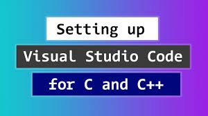 The keyword 'enum' is used to declare new enumeration types in c and c++. How To Set Up Visual Studio Code For C And C Programming Youtube