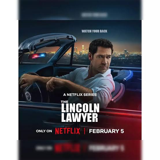 lincoln lawyer new season: The Lincoln Lawyer Season 4 release date,  episode count, trailer, cast, plot and characters - The Economic Times