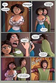 Encanto 18+ comic porn - HD Porn Comics