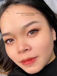 Chân mày bạn có đang thiếu đầu, thiếu đỉnh, thiếu đuôi Chân mày bạn thưa,  nhợt nhạt, không có dáng Chân mày bạn nhiều nhưng mọc lung tung, không rõ  from Bạn