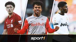 Berufserfahrung, kontaktdaten, portfolio und weitere infos: Das Sind Die Spannendsten Wunderkinder Fur 2021 Sport1 Talent Watch Youtube