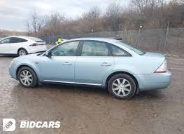 Image result for Light Ice Blue 2008 Taurus