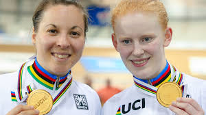 Para-cycling Track Worlds: Sophie Thornhill, James Ball and Jon Gildea win  golds