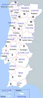 Portugal is bordered by the atlantic ocean, and spain to the north and east. File Portugal Map Png Wikimedia Commons