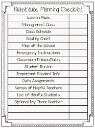 Substitute Planning Ideas And Freebies Substitute Teacher Lesson Plans Substitute Teacher Plans Substitute Teacher Lessons