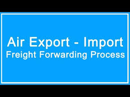 Air Export Import Freight Forwarding Process Youtube