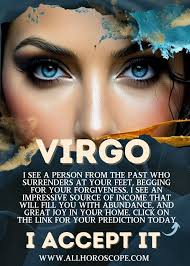 https://elhoroscopodelzodiaco.com/en/virgo-daily-horoscope/ #Virgo Details  matter—focus