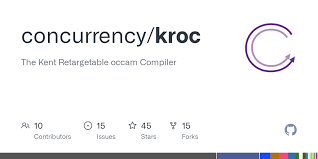 kroc/CHANGELOG at master · concurrency/kroc · GitHub