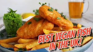 Best Vegan Fish And Chips Uk Bonus Vegan Tartare Sauce Recipe Youtube