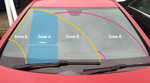 Glass damage is super frustrating, but it shouldn't be too difficult of a fix. Driving With A Cracked Windscreen Rules And Risks Explained