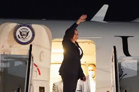 Vice president kamala harris is poised to travel to vietnam and singapore next month. 99loiujvlorqjm