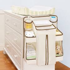 Munchkin Nappy Change Organiser Amazon Co Uk Baby Diaper Organization Diaper Holder Changing Table Organization
