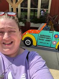 Chicken at Mrs. Yoder's in Mt. Hope is delicious