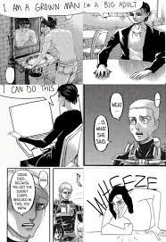 Escape from certain death (game. Meme Titanfolk