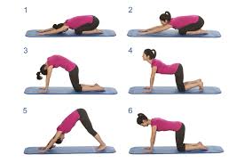 Yoga wirkt nicht nur entspannend, die übungen sollen auch gegen rückenschmerzen, kopfschmerzen und depressionen helfen. Ruckenschmerzen Verschwinden Mit Yoga