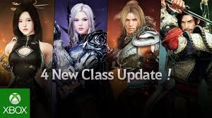 Black Desert 4 3 Major Content Update New Character Classes Character New Class Vr Games