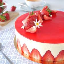 Epingle Sur Desserts Aux Fruits