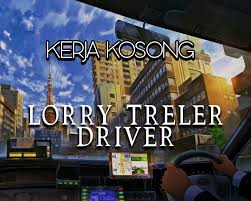 Terdapat lebih 5937 jawatan yang masih kosong dalam sektor kerajaan dan swasta yang sentiasa di kemaskini. Lorry Container Treler Driver Jobs Full Time Drivers Delivery On Carousell