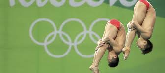 Olympic diving schedule & where to watch watch olympic diving on local nbc channels, cnbc or stream on nbc olympics. If You Want To See How China Is Dominating The Olympics Try Synchronised Diving