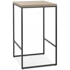 Grâce à son côté design et pratique, ce avec une hauteur conçue pour être adaptable à votre bar ou autour de vos tables de bar, les. Table De Bar 3 Suisses