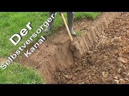 Gemuesegarten Beet Neu Anlegen Youtube Garden Tools Youtube Berries