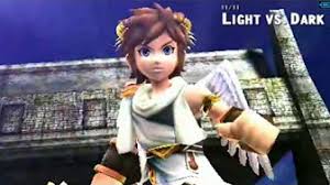 Kid Icarus Uprising No Commentary Youtube