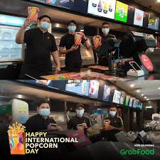 Putrajaya lake (tasik putrajaya), malaysia. Gsc Getvaccinated On Twitter It S International Popcorn Day Today Our Staffs Are Ready To Pop Order Popcorn Nuggets From Us And Celebrate With Us Today Popcornandchill Order Now Https T Co Hmcurjb00z