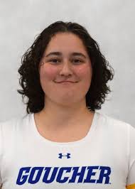 2025 Goucher Women's Lacrosse Roster