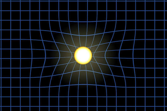 Does the influence of gravity extend out forever? | Science Questions with  Surprising Answers