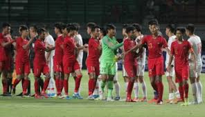 Timnas indonesia tengah bersiap menyambut serangkaian kegiatan pada tahun 2020. Catat Berikut Jadwal Main Timnas U 19 Di Kualifikasi Piala Asia 2020