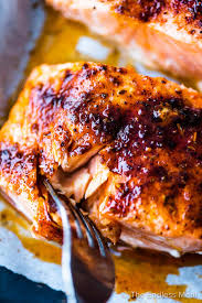 Preheat oven to 350 degree. 8 Minute Baked Salmon Super Easy Recipe The Endless Meal