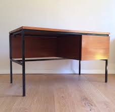 Desk 620 Designed By Pierre Guariche For Sale At 1stdibs Vintage Desk Cool Furniture Floating Drawer