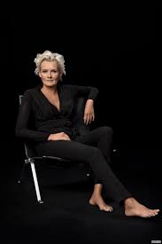 Jag är ingen scenmänniska men jag har lärt mig, säger stjärnan. Eva Dahlgren S Feet Wikifeet