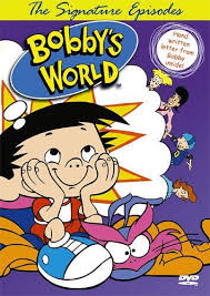 Jann and her brother hero colouring! Bobby S World Tv Series 1990 1998 Imdb
