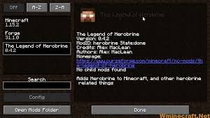 Herobrine mod para minecraft 1.4.7. The Legend Of Herobrine Mod 1 16 5 1 15 2 1 14 4 Herobrine To Minecraft Wminecraft Net