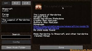 Estas instrucciones serán para invocar a herobrine usando el mod de burnner ya que es el más común. The Legend Of Herobrine Mod 1 16 5 1 15 2 1 14 4 Herobrine To Minecraft Wminecraft Net