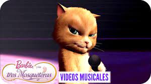 Unbelievable Video Musical Barbie Y Las Tres Mosqueteras Youtube