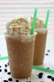 Copycat Starbucks Caramel Frappuccino Recipe Cincyshopper