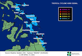 The philippine atmospheric, geophysical, and astronomical services administration (pagasa) said in an online briefing shortly before noon on friday, october 30, that rolly is now 1. Pagasa Not Ruling Out Typhoon Bising Landfall Sunstar
