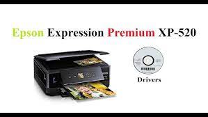 Does epson make drivers for linux? Epson Expression Premium Xp 520 Driver Youtube