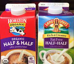 Mar 21, 2020 · correspondingly, how many calories is in half and half? What Are The Ingredients In Fat Free Half And Half Mother Would Know