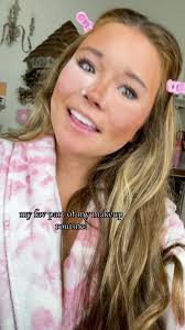 Lyla Wesson Makeup Routine