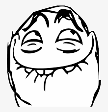 Memes Graciosos Laughing Rage Comic Transparent Png 1110x778 Free Download On Nicepng