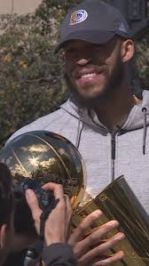 Flint honors native, NBA champ JaVale McGee with parade | WEYI