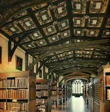 The oxford public library is located at 49 great. The Bodleian Libraries At Oxford University Beautiful Library Oxford University College Library