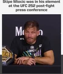 Shop for him latest apparel from the official ufc store. Miocic Memes Best Collection Of Funny Miocic Pictures On Ifunny