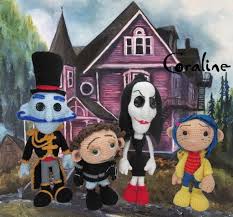 Coraline y la puerta secreta pelicula completa descargar. Galamigurumis Amigurumis Archives Pagina 3 De 41 Galamigurumis